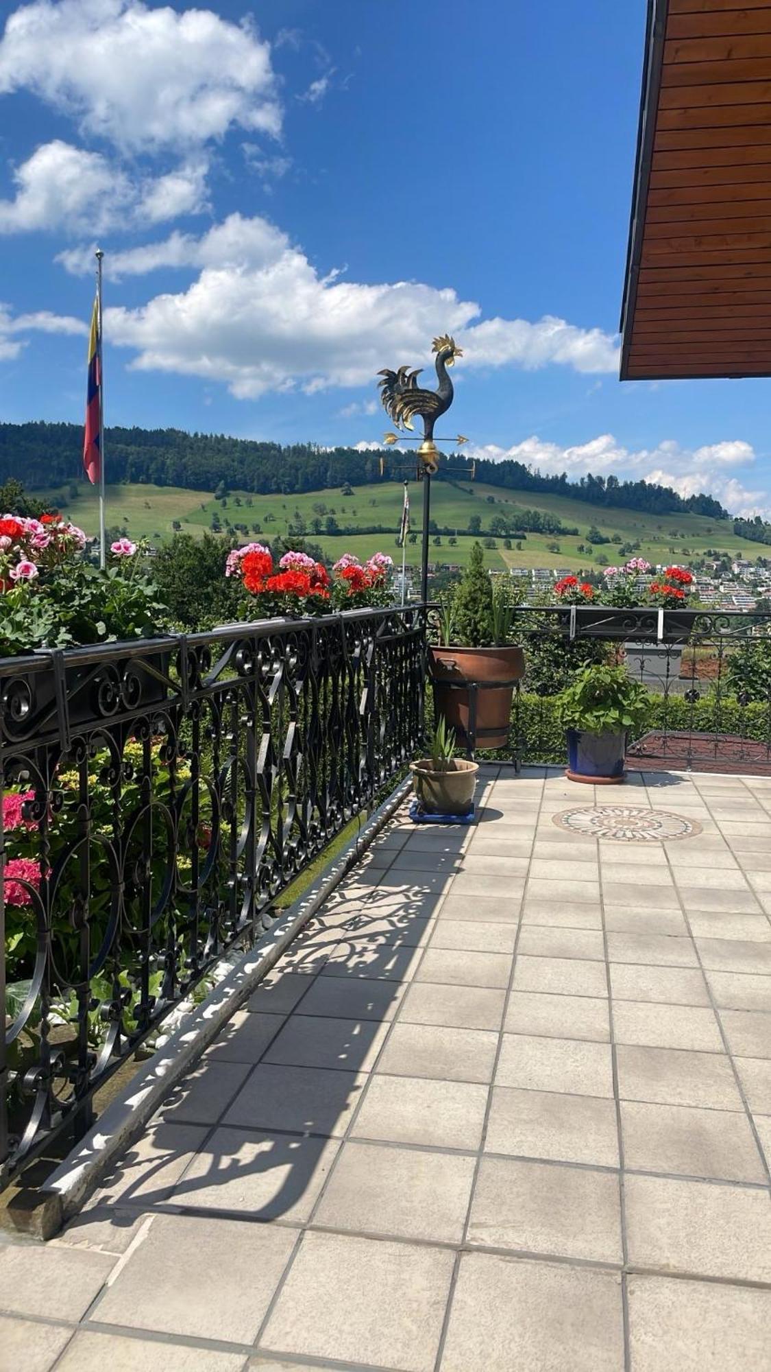 Chloesterli Luzern Dış mekan fotoğraf