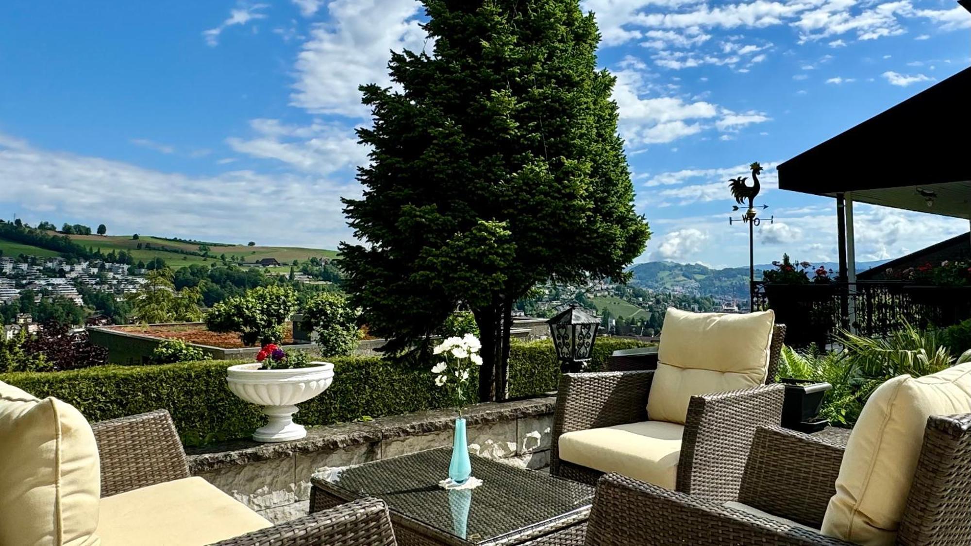 Chloesterli Luzern Dış mekan fotoğraf