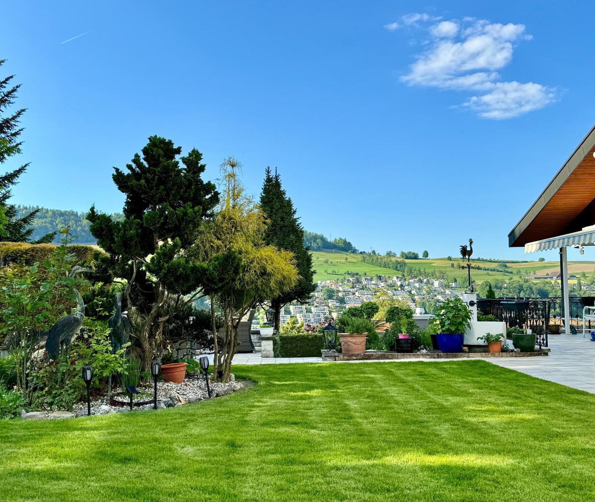 Chloesterli Luzern Dış mekan fotoğraf
