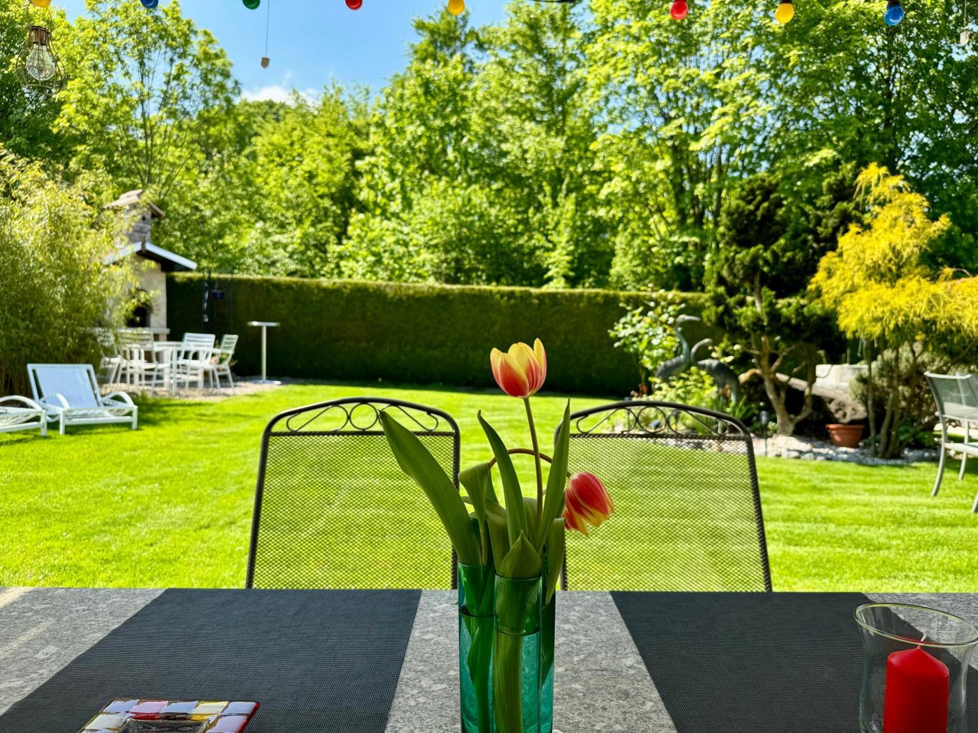 Chloesterli Luzern Dış mekan fotoğraf