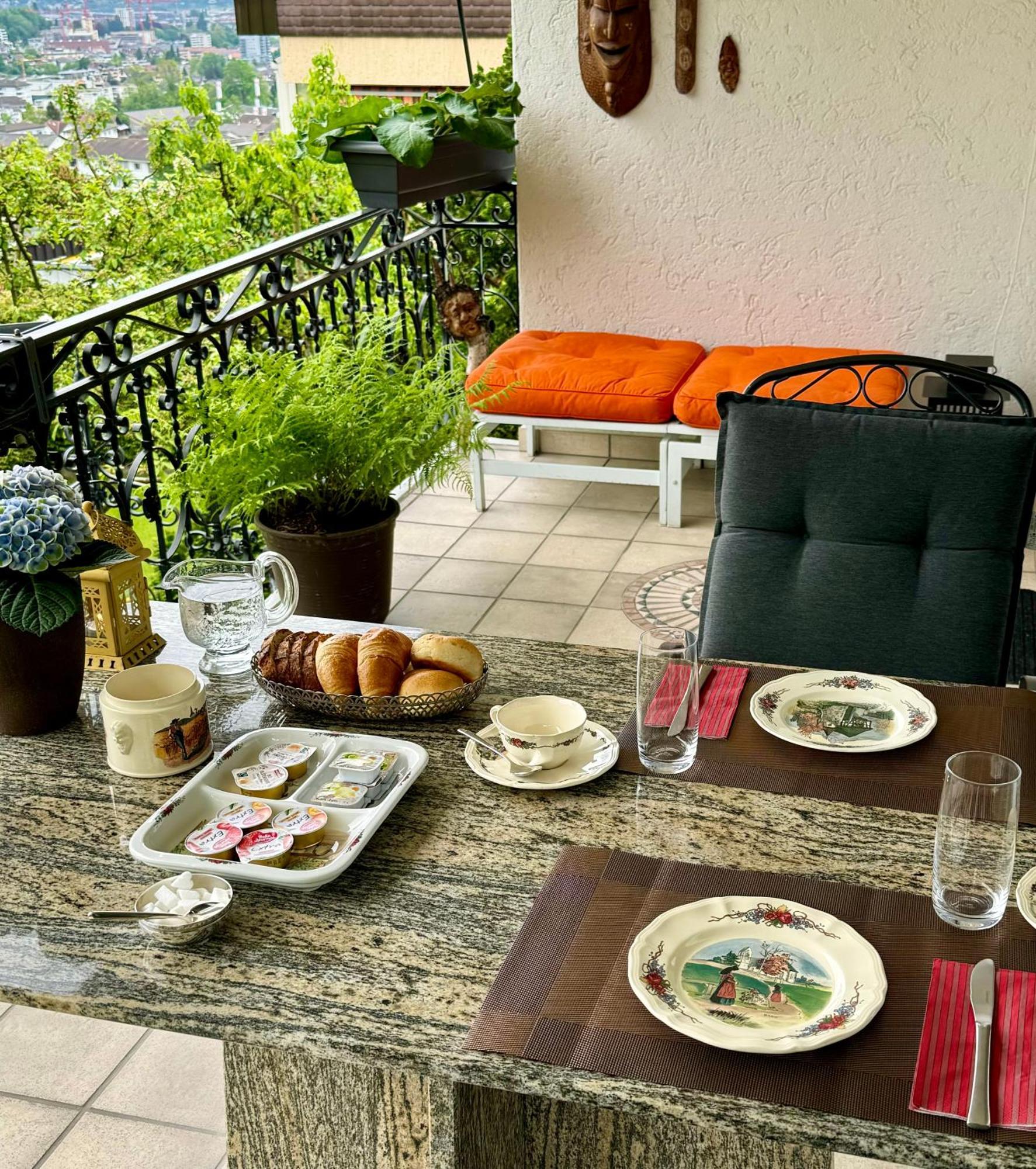 Chloesterli Luzern Dış mekan fotoğraf