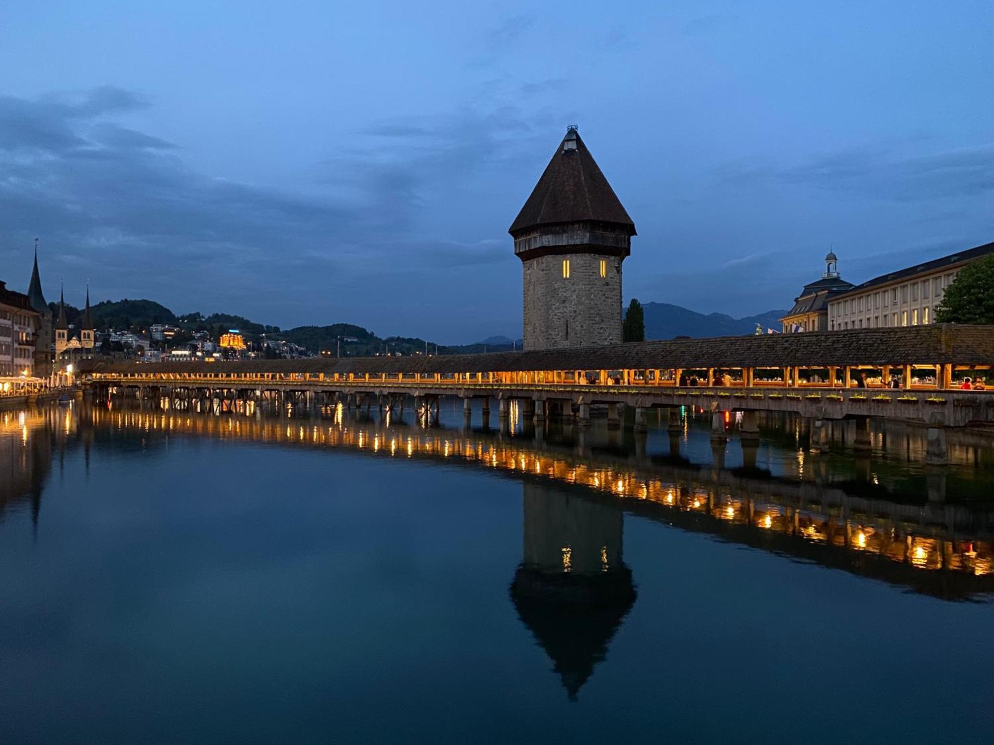 Chloesterli Luzern Dış mekan fotoğraf