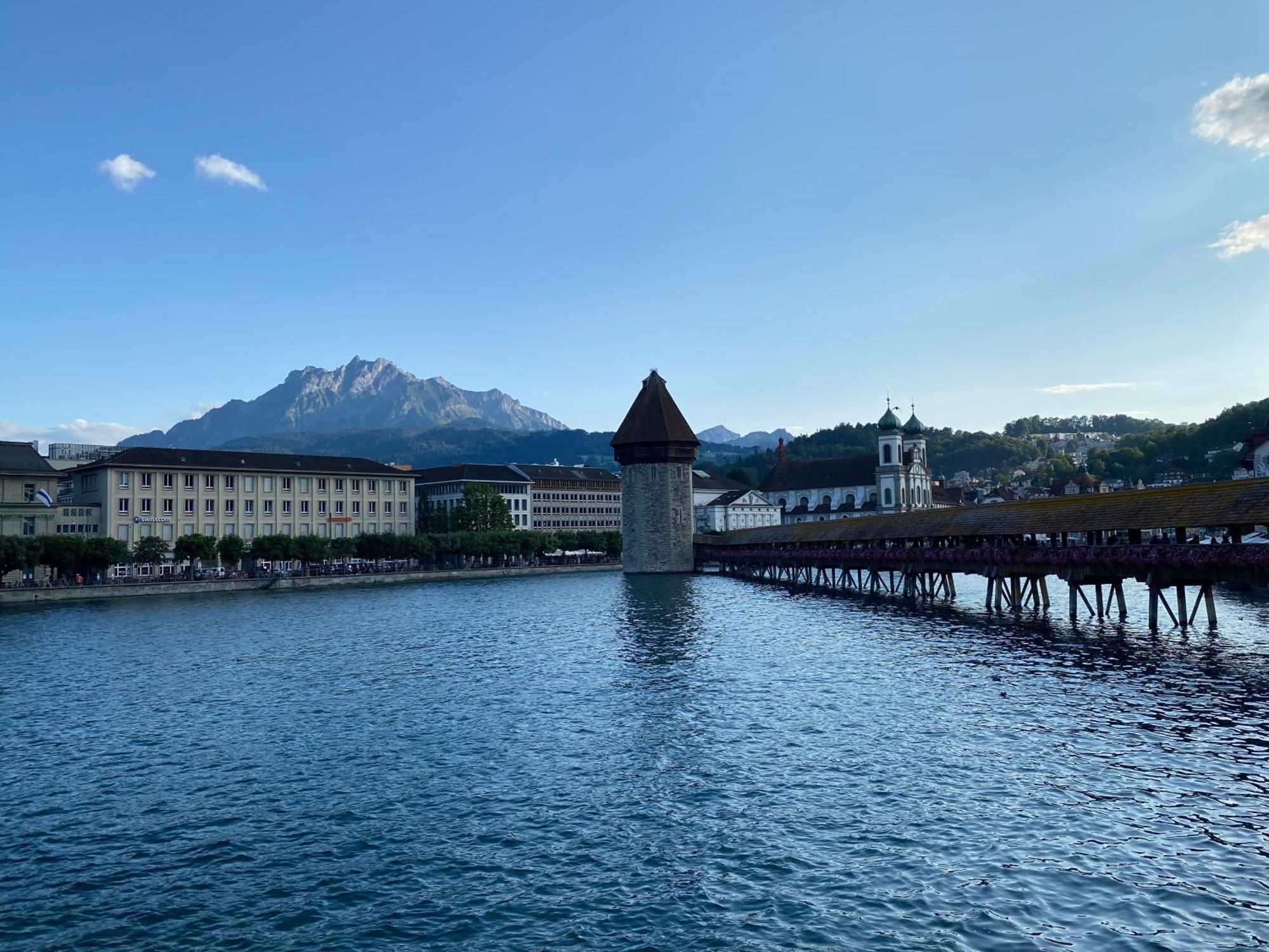 Chloesterli Luzern Dış mekan fotoğraf