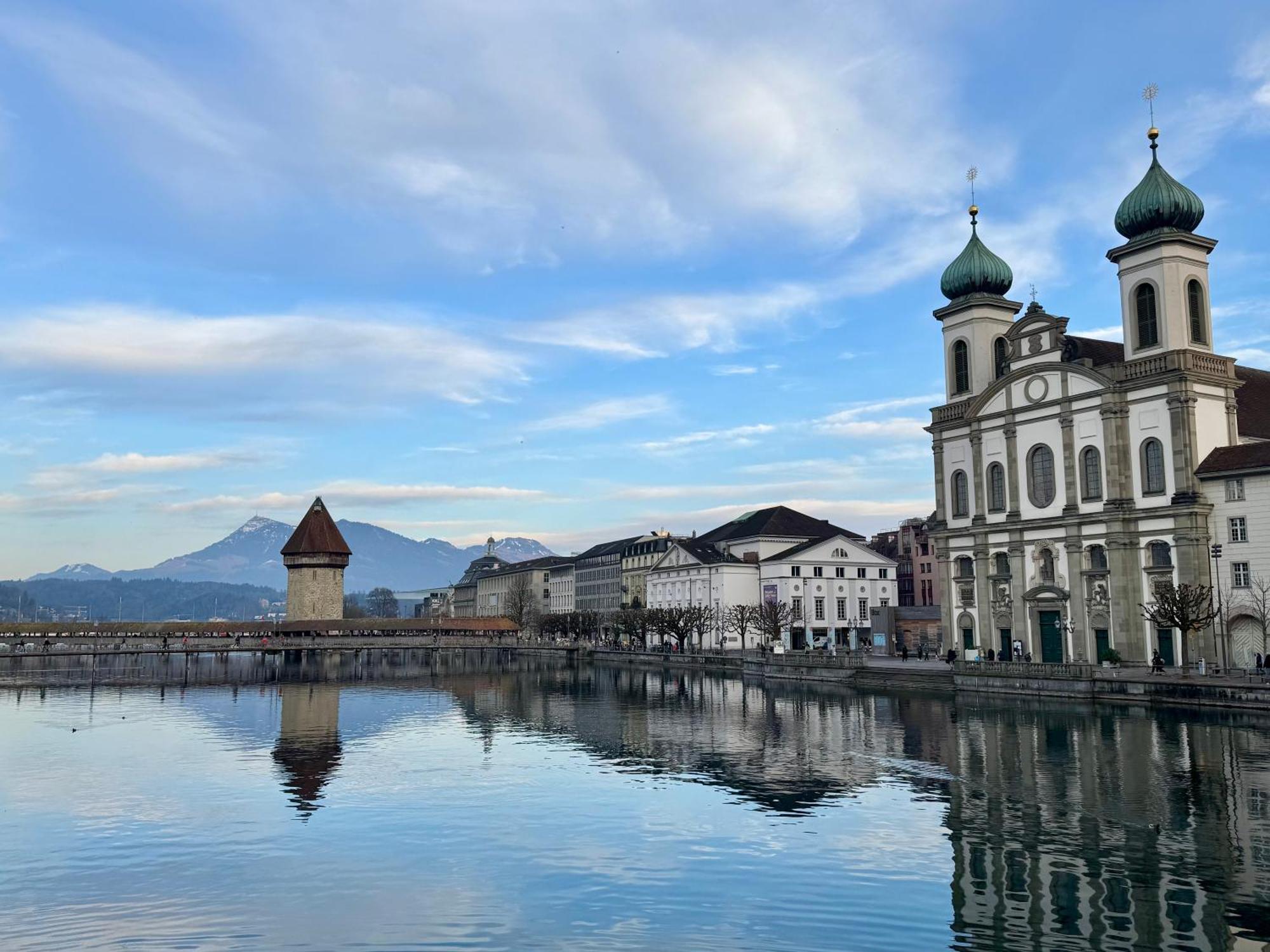 Chloesterli Luzern Dış mekan fotoğraf