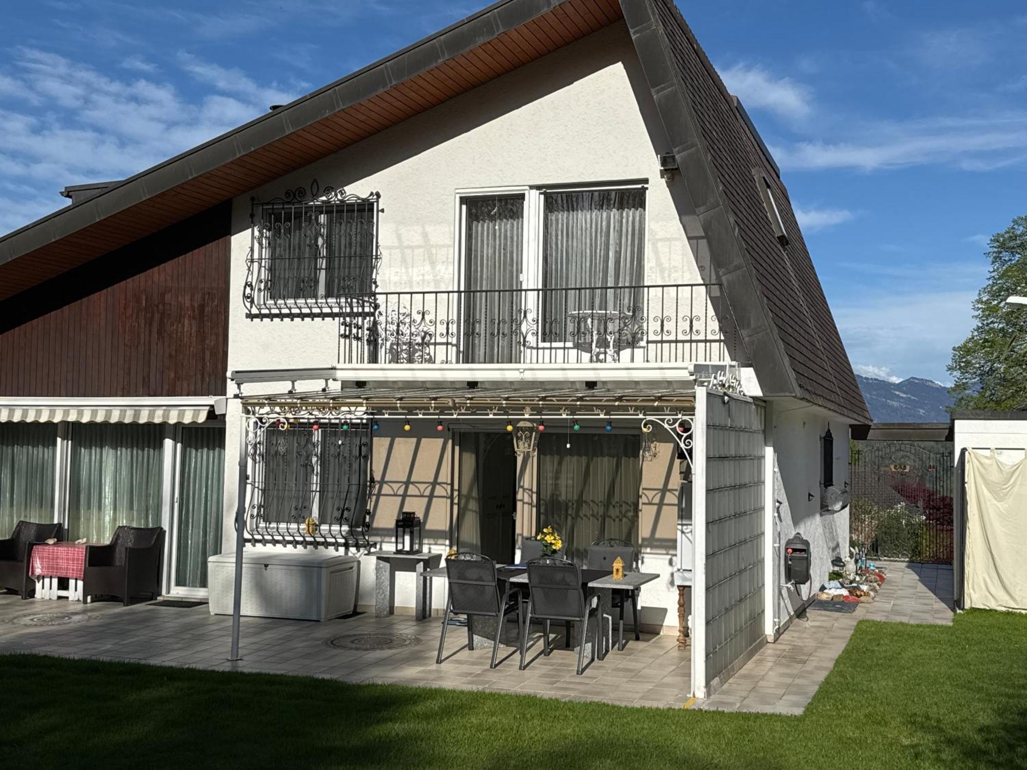 Chloesterli Luzern Dış mekan fotoğraf