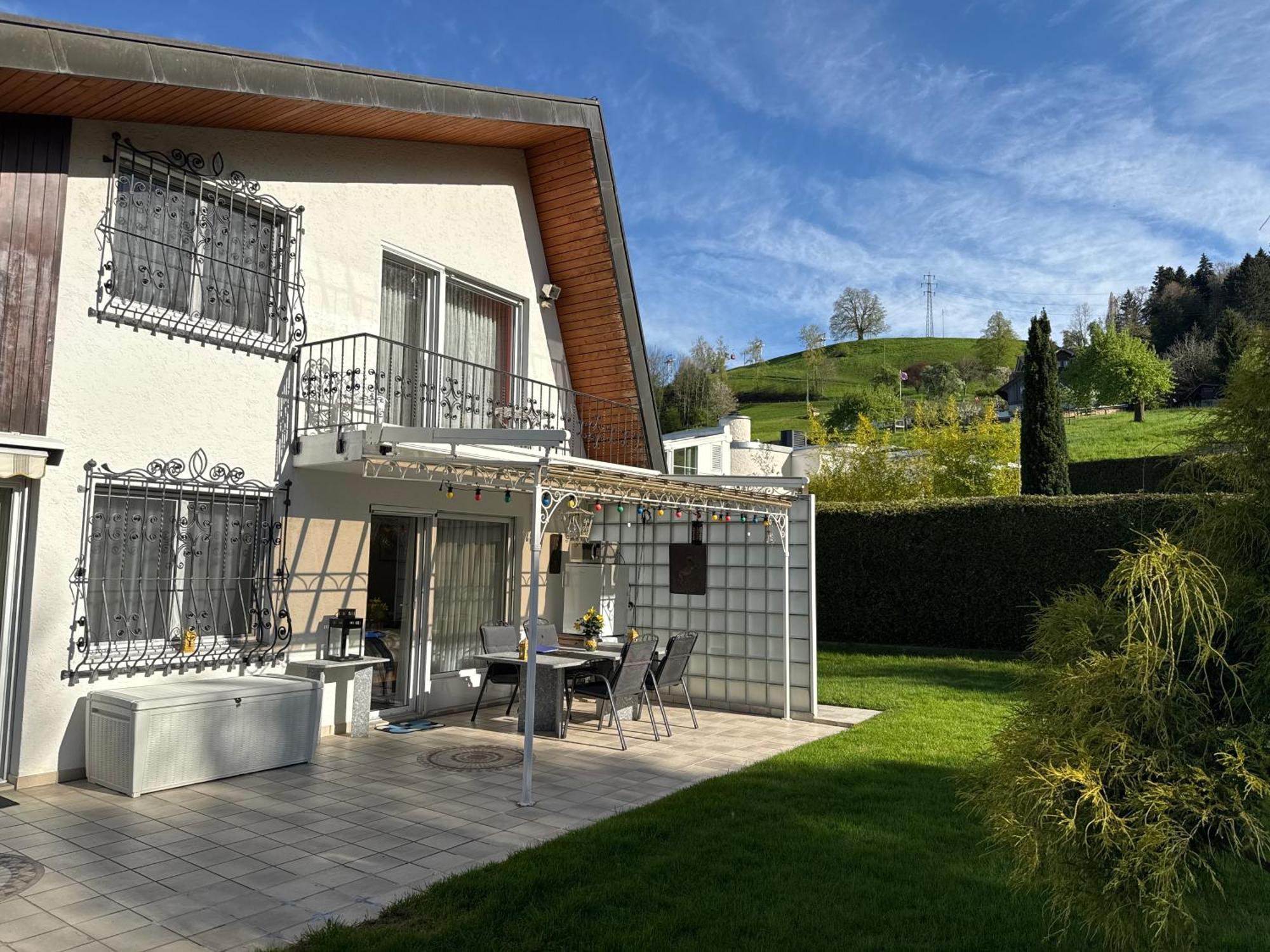 Chloesterli Luzern Dış mekan fotoğraf